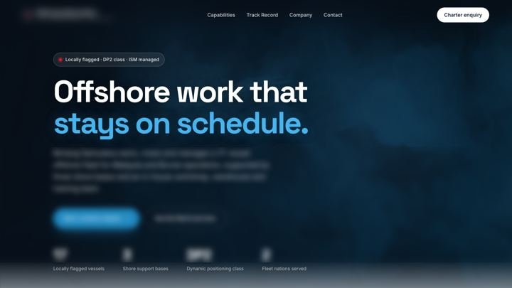 Prototype site