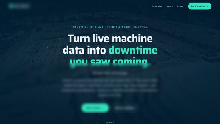 Prototype site
