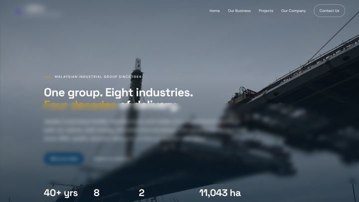 Prototype site