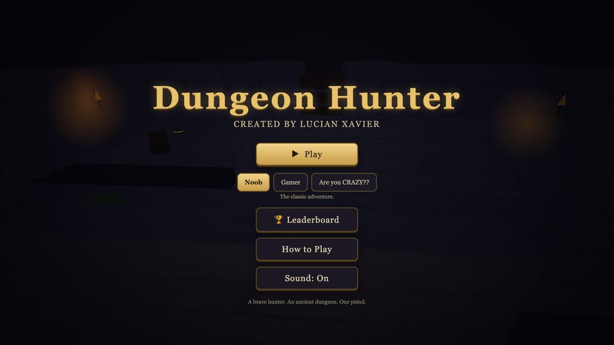 3D browser game