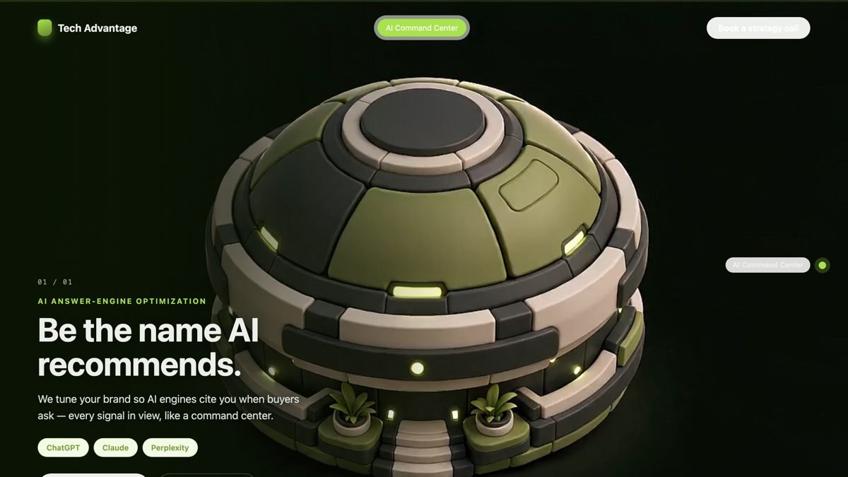 Prototype site